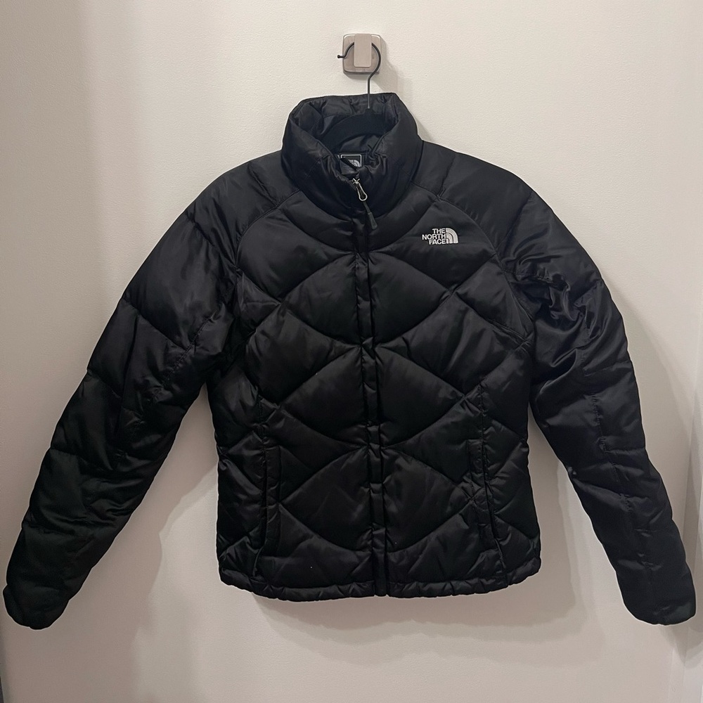 (SOLD) The North Face Diamond Quilted Puffer